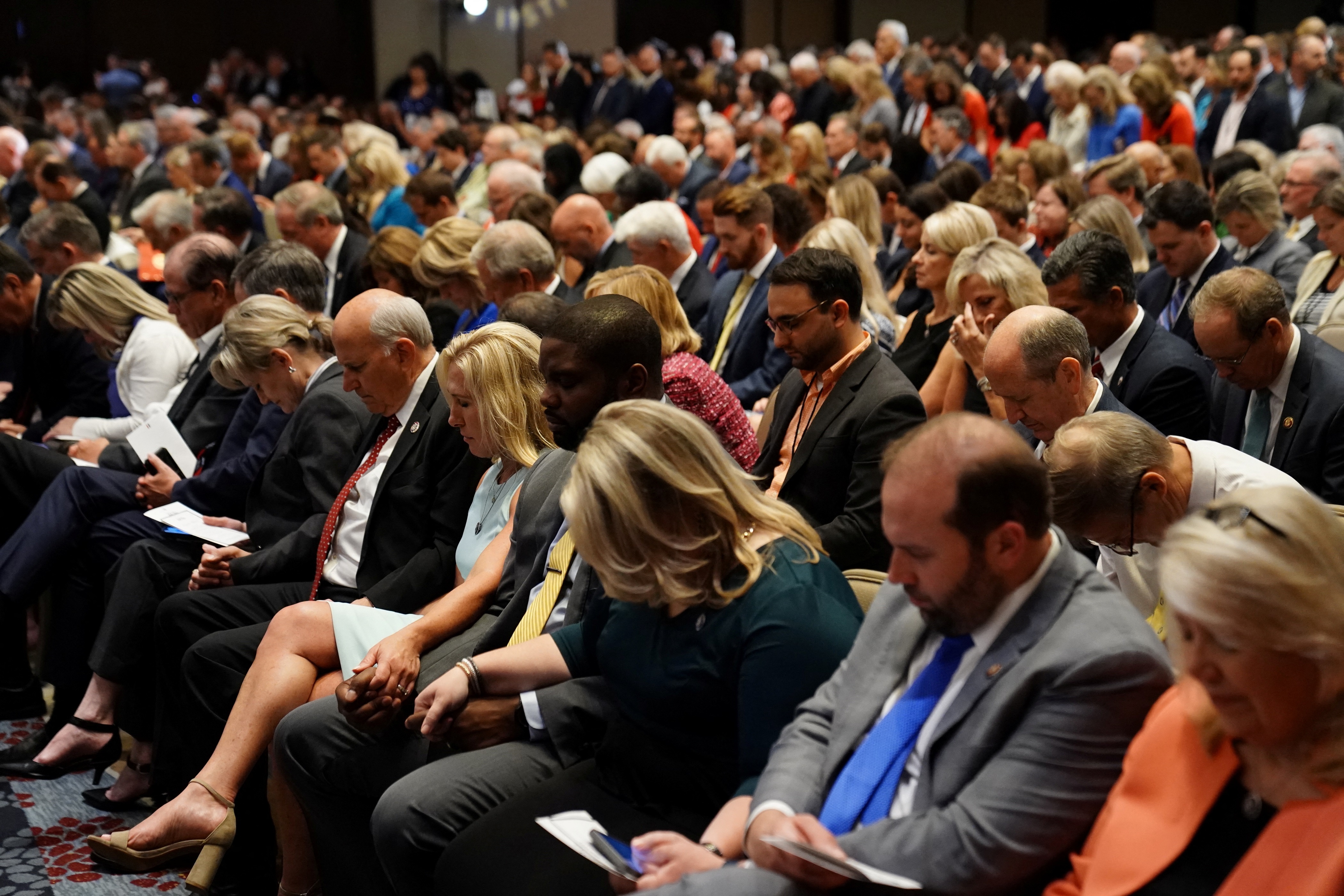 chia re giua Trump va Pence anh 4