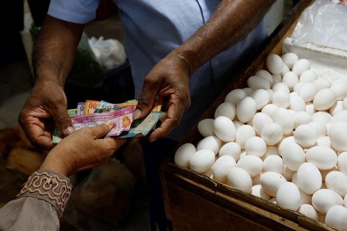 kho khan cua tan tong thong Sri Lanka anh 3