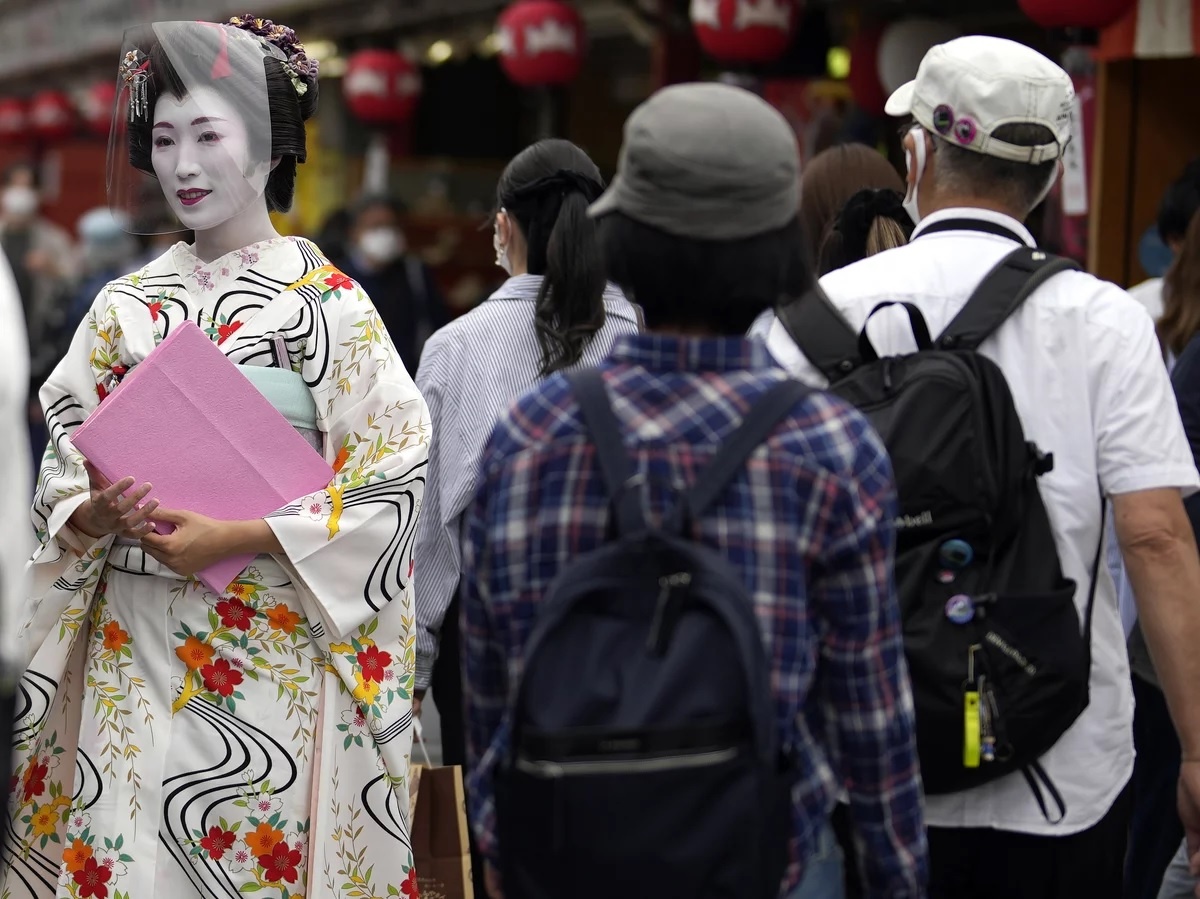 Nhat Ban co the giam gia ve may bay cho khach quoc te anh 2