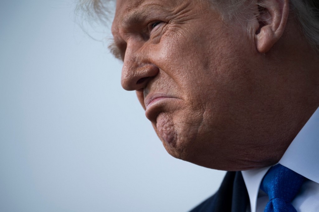 Chien luoc cua ong Trump hinh anh