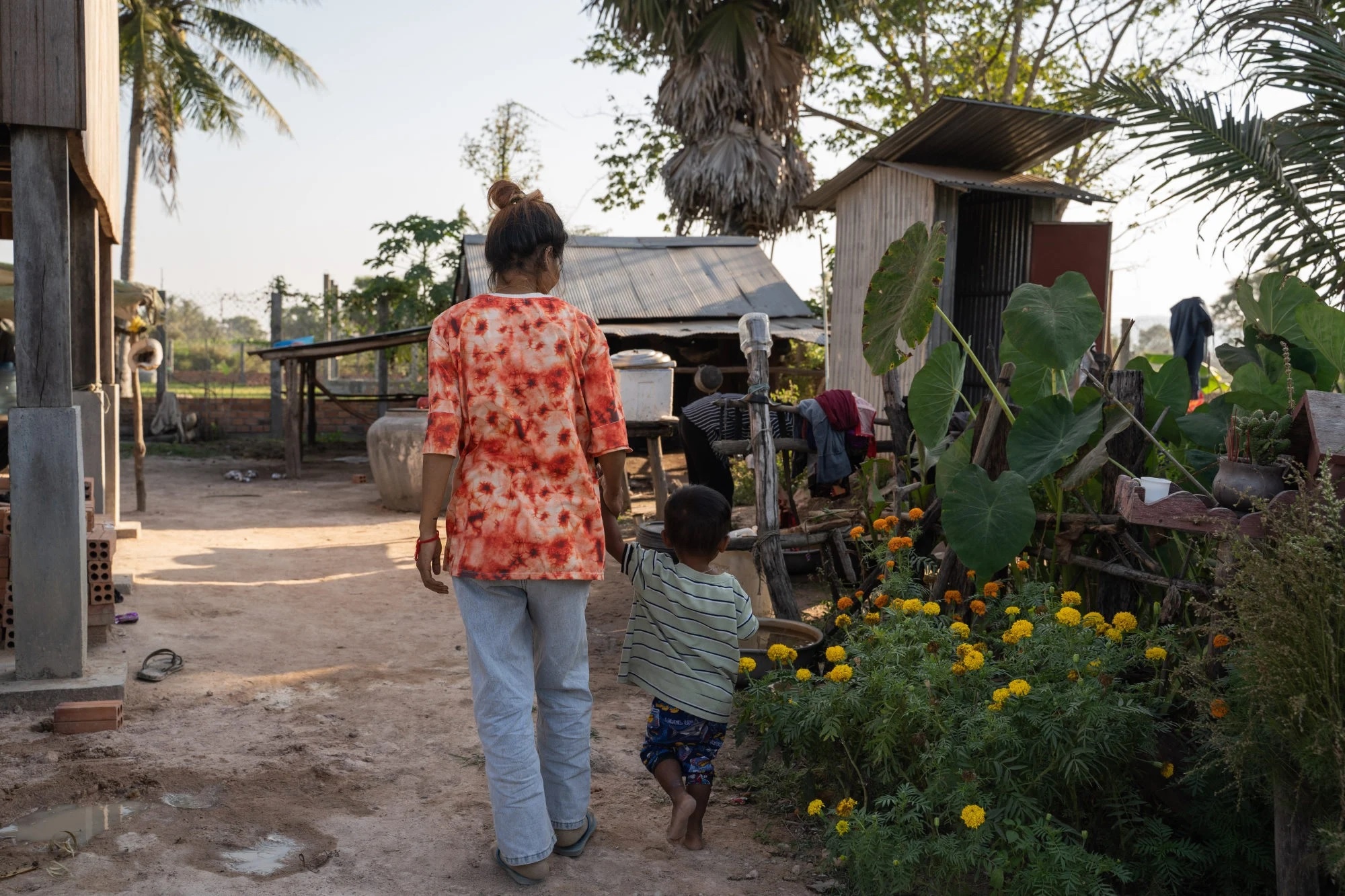 nan nhan buon nguoi Campuchia anh 2