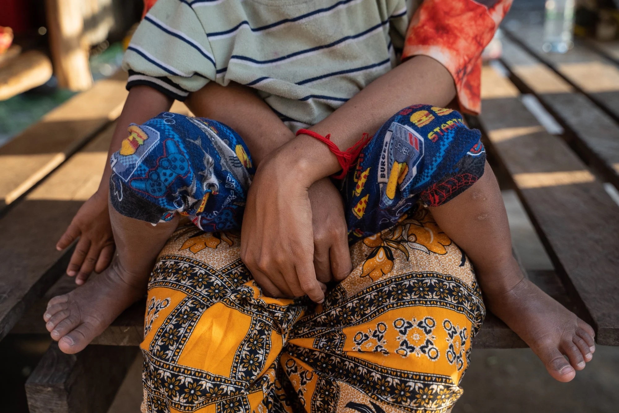 Co dau Campuchia bi day doa o Trung Quoc hinh anh