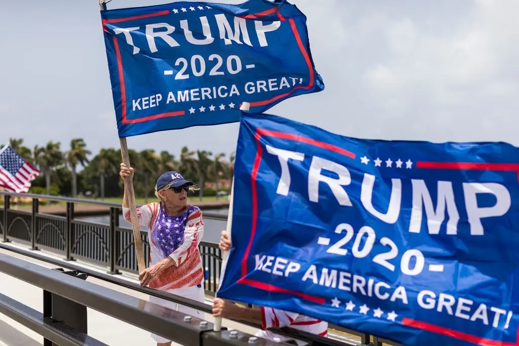 Trump khong dac quyen anh 3