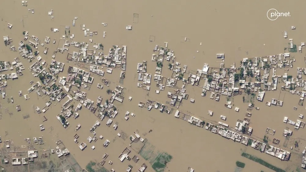 anh ve tinh lu Pakistan anh 4