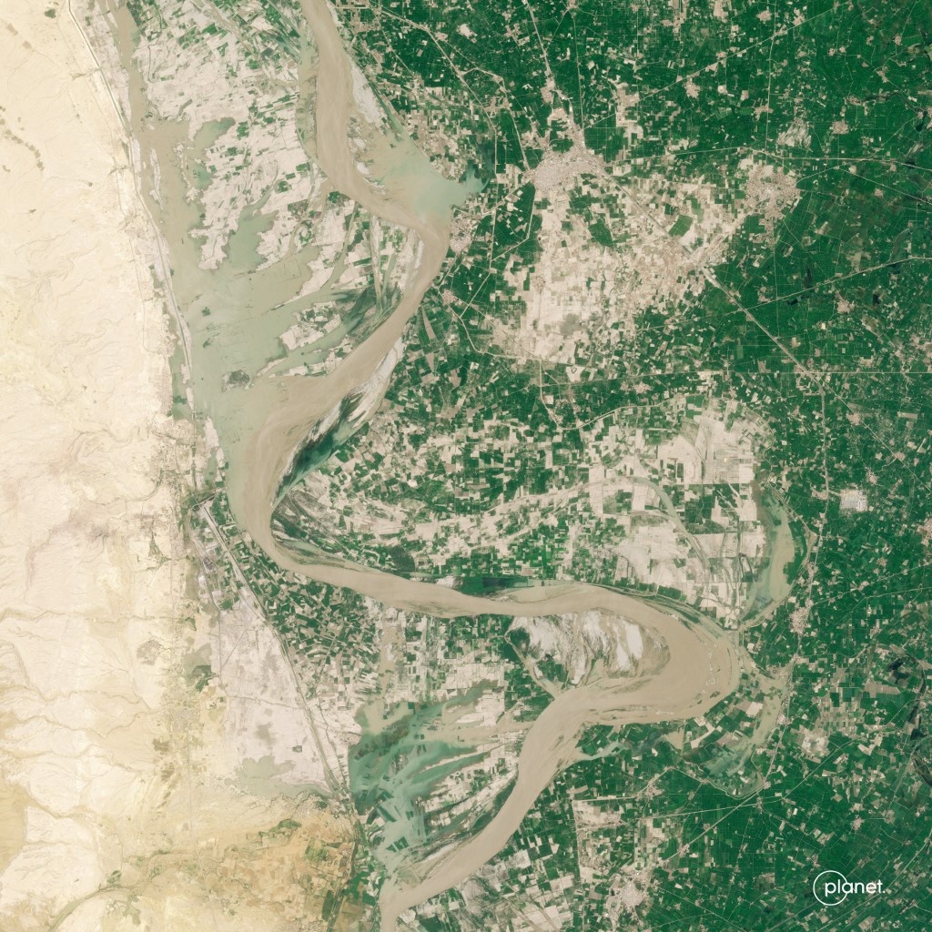 anh ve tinh lu Pakistan anh 9