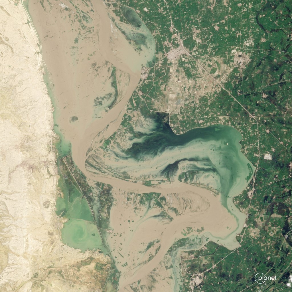 anh ve tinh lu Pakistan anh 10