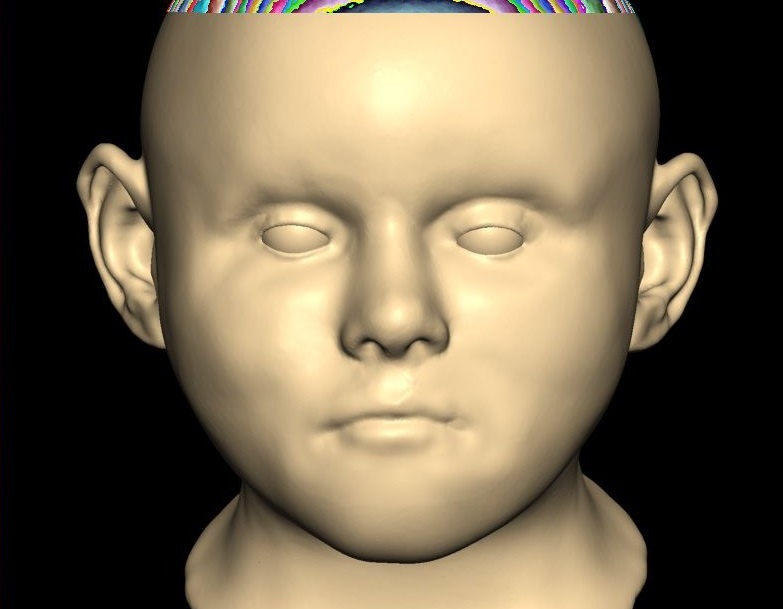 Phat hien moi ve 17 bo hai cot duoi day gieng thoi trung co o Anh hinh anh