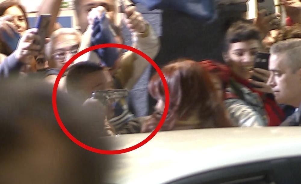 Lan song thinh no sau vu pho tong thong Argentina bi chia sung vao mat hinh anh