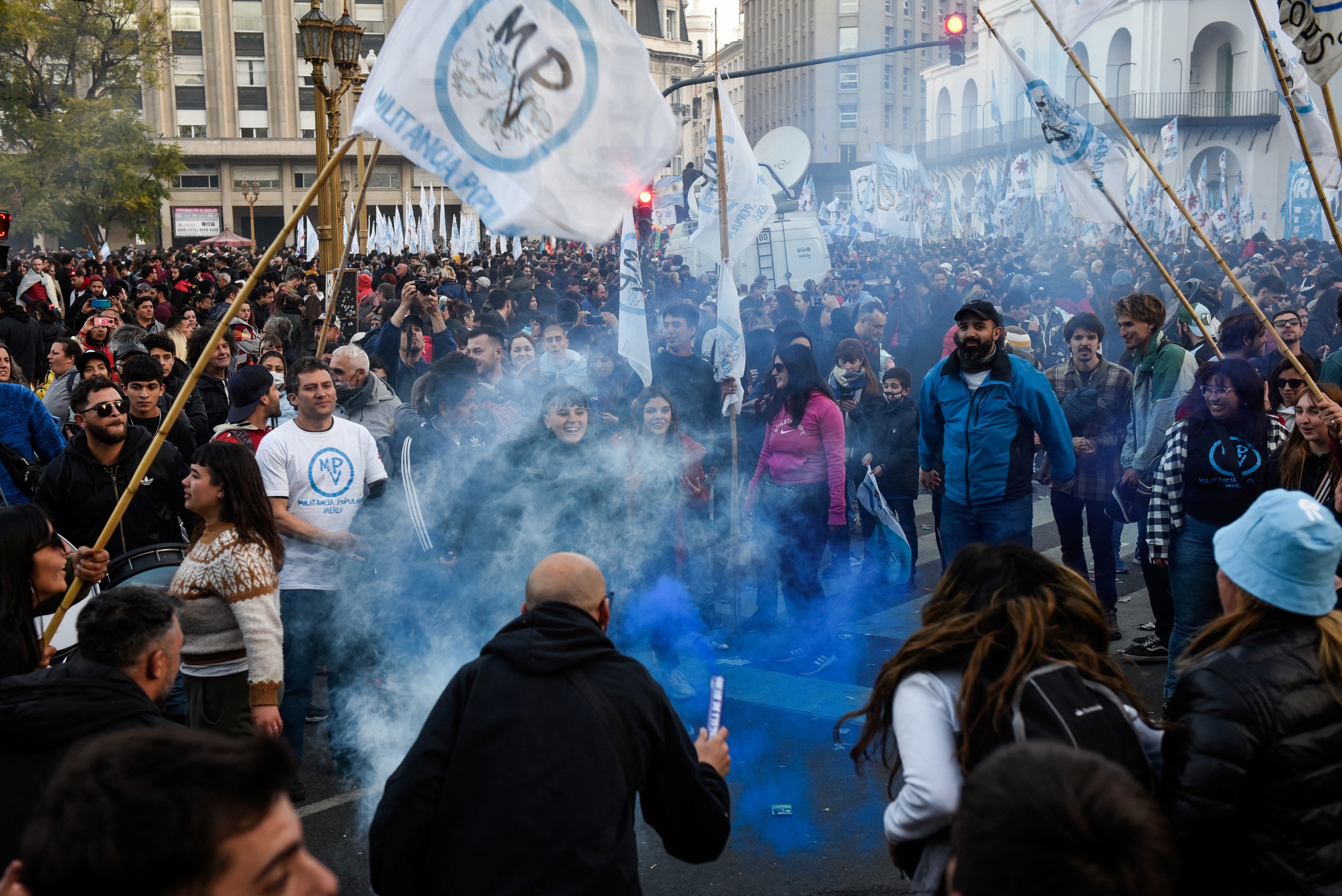 pho tong thong Argentina anh 5