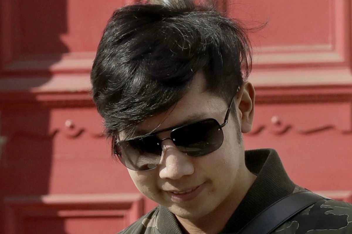 Thai tu Red Bull anh 1