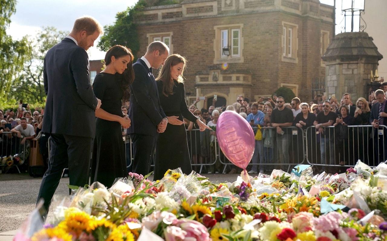 hoàng gia Anh hòa giải ảnh 4 hoang gia Anh hoa giai anh 4