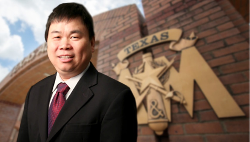 Nha nghien cuu NASA nhan toi len quan he voi Trung Quoc hinh anh