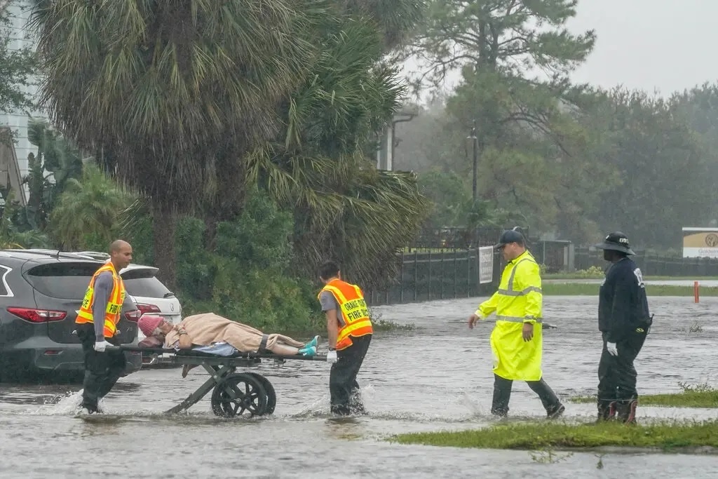 Thiet hai Florida do Ian anh 14