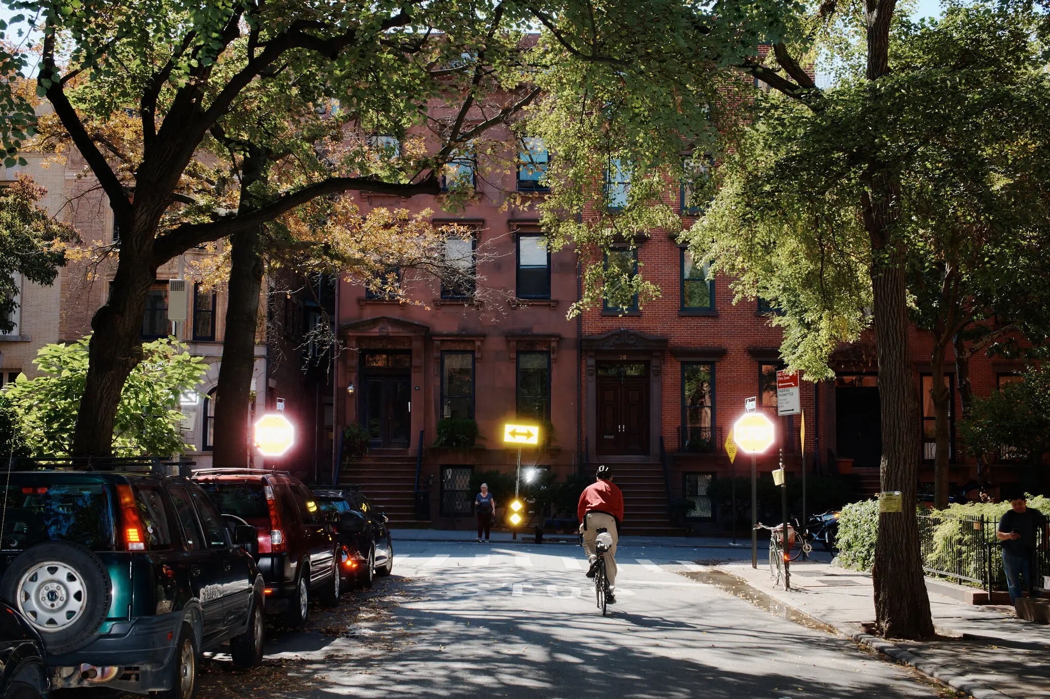 Khu sieu giau moi o New York hinh anh