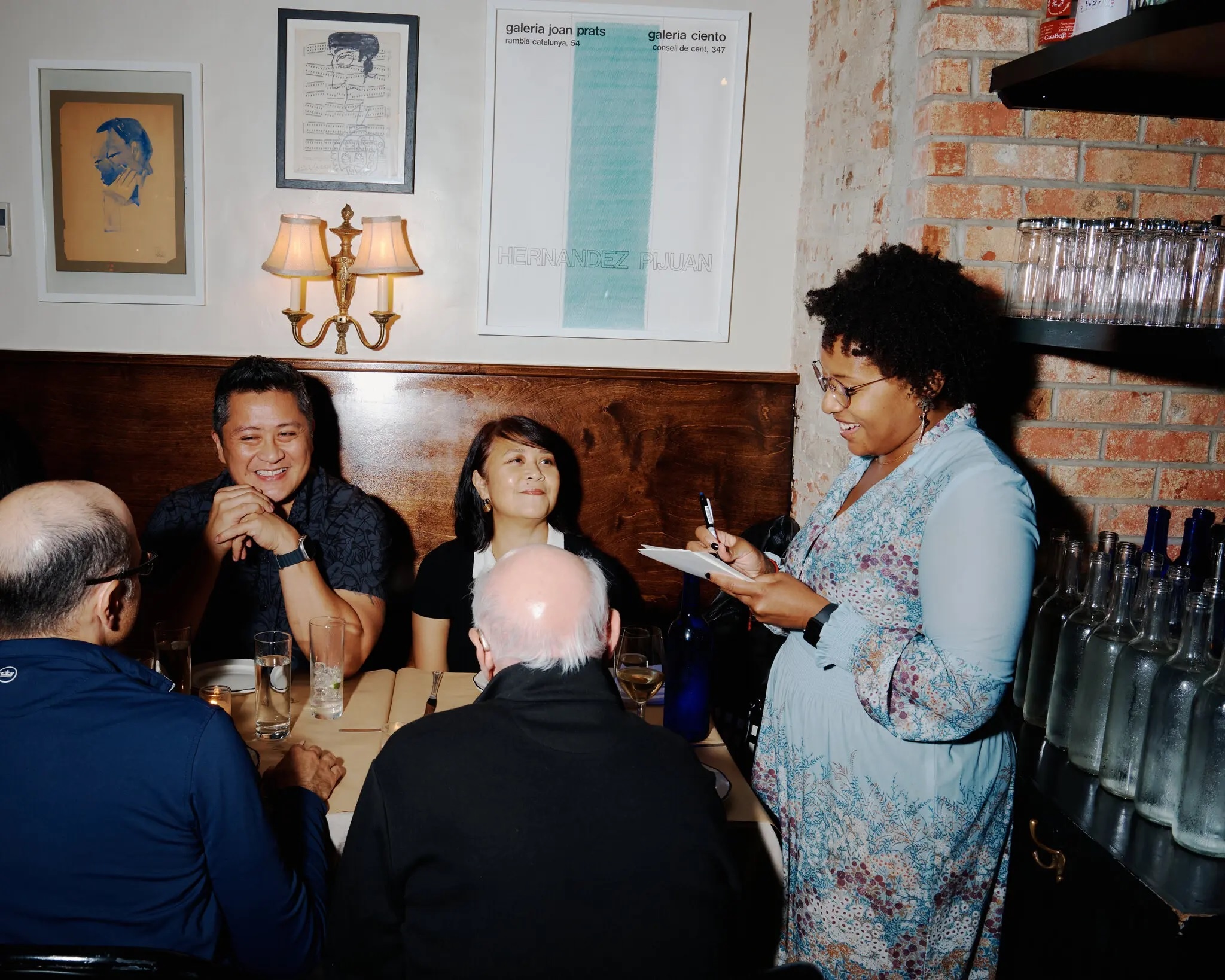 pho nha giau New York anh 4