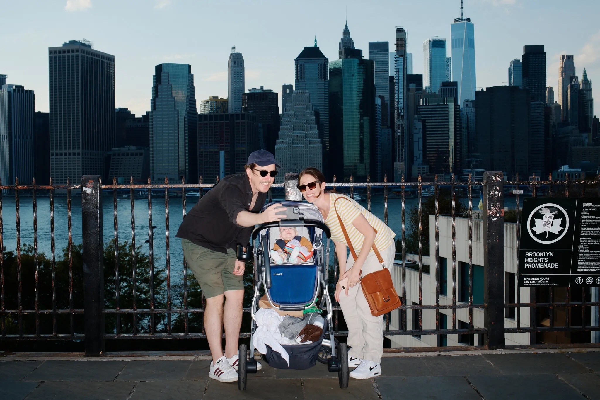 pho nha giau New York anh 3