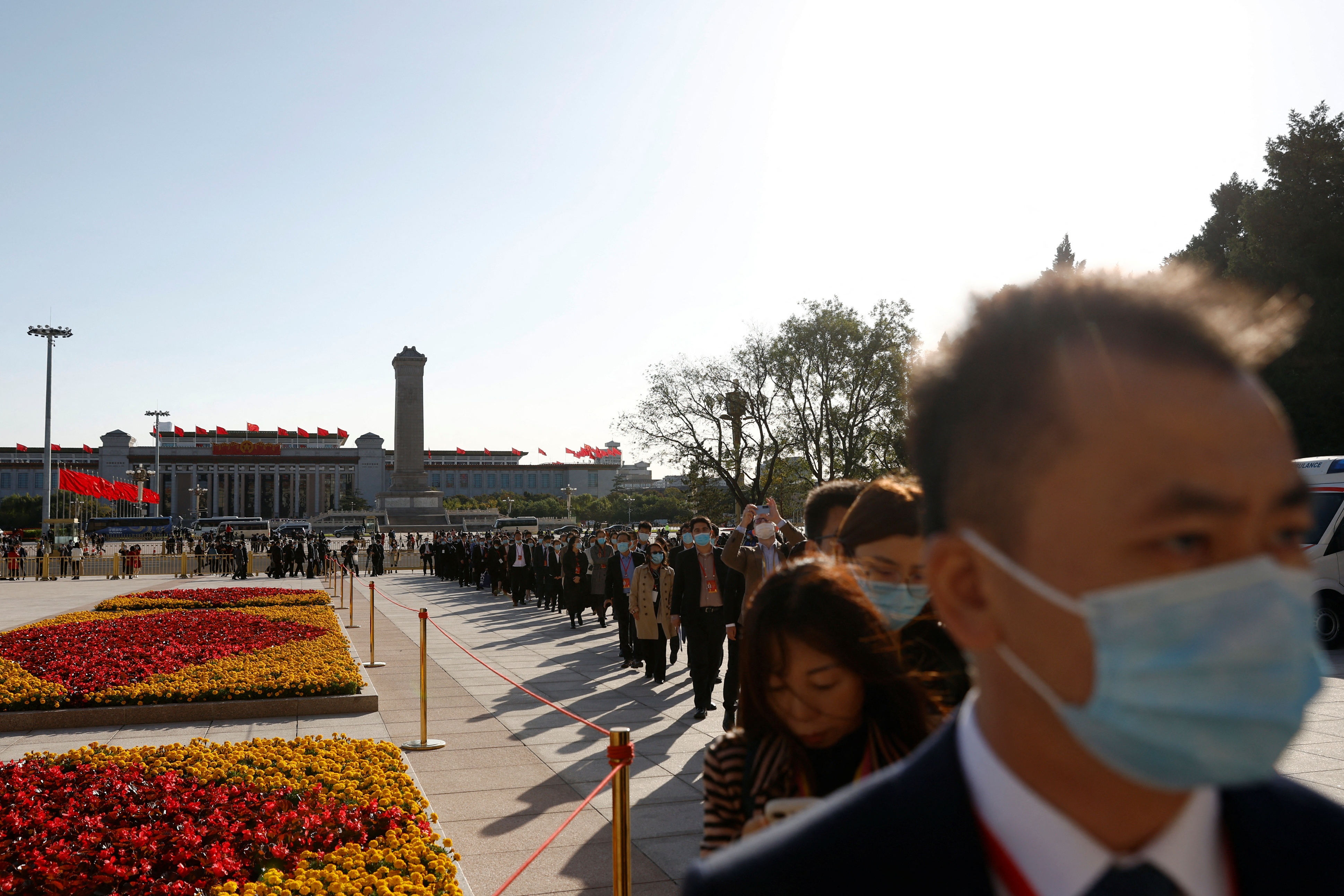 dai hoi dang XX anh 13