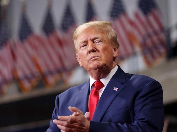 Cong ty cua ong Trump tinh gia khach san dat do cho So Mat vu hinh anh