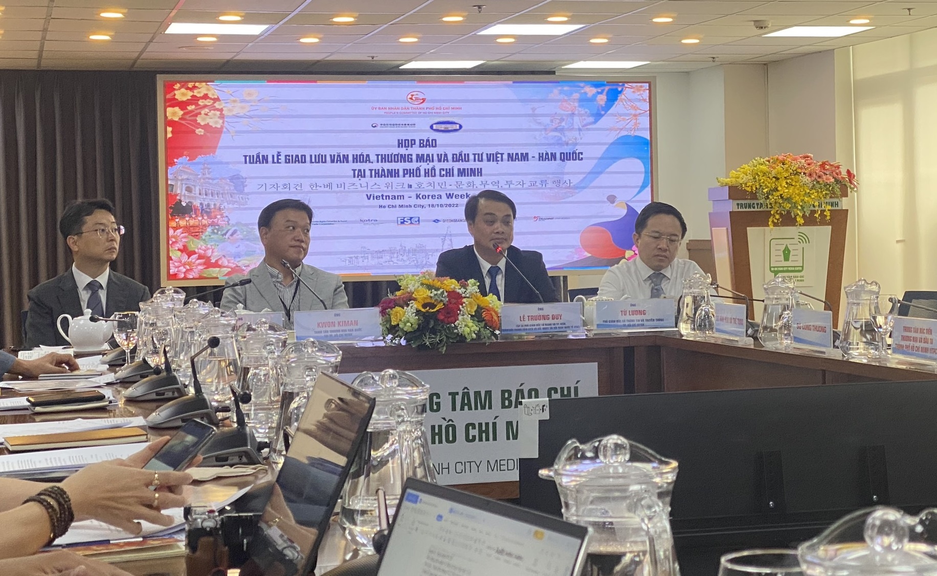 TP.HCM to chuc le hoi Viet - Han nhan 30 nam thiet lap ngoai giao hinh anh