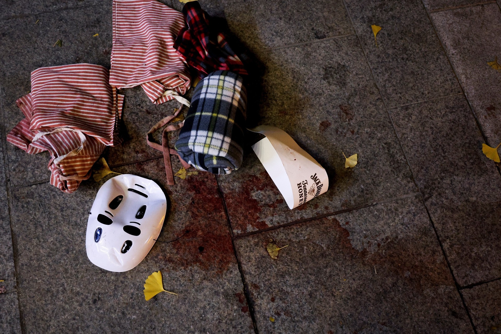 Cau hoi lon sau tham kich dem Halloween o Itaewon hinh anh