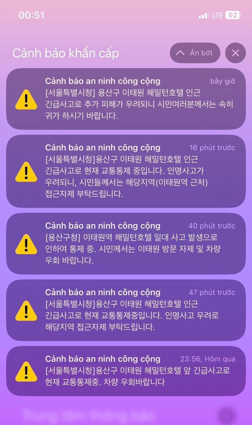 Nguoi Viet o Itaewon anh 3