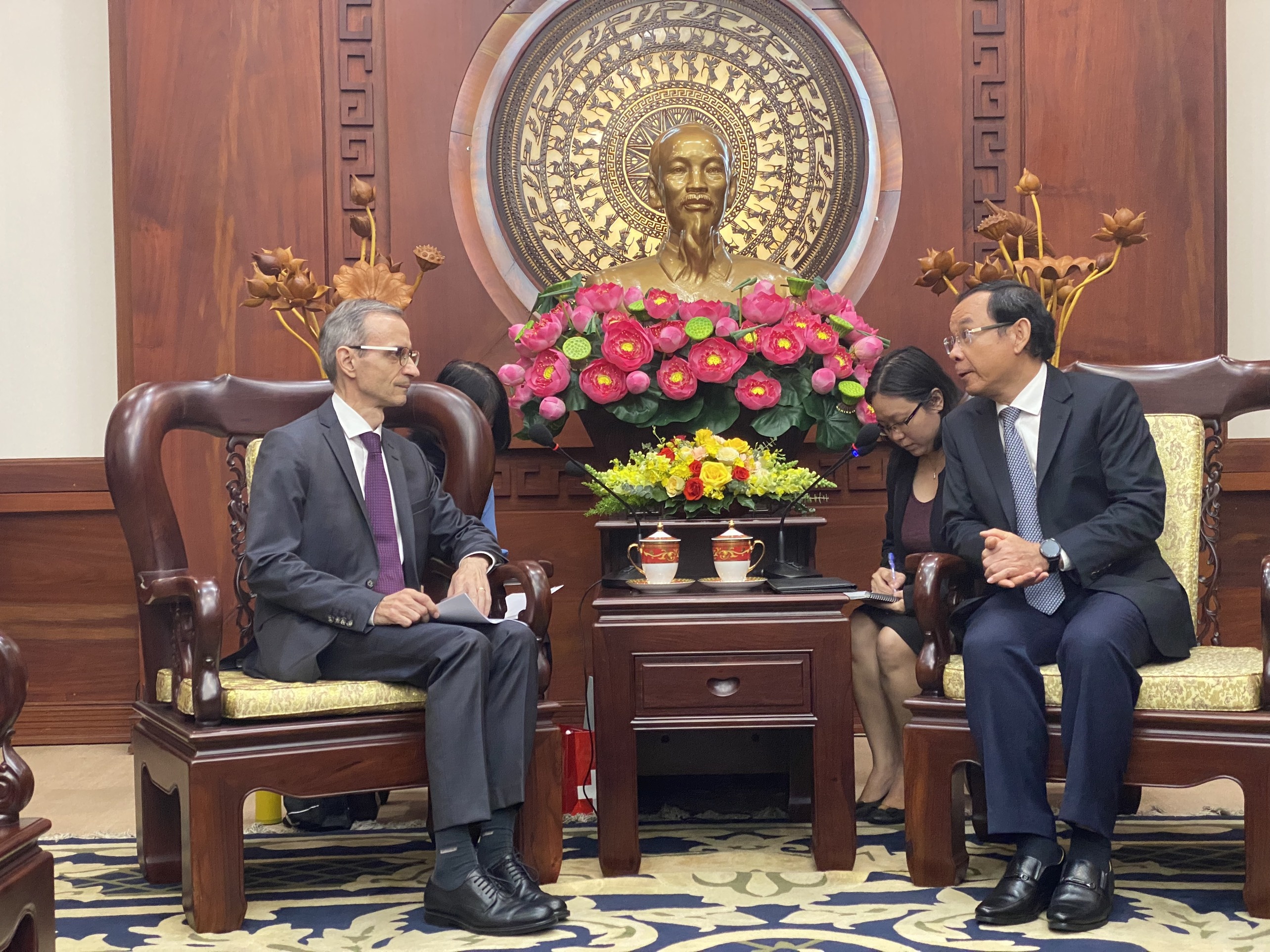 tang dau tu Viet Nam anh 1