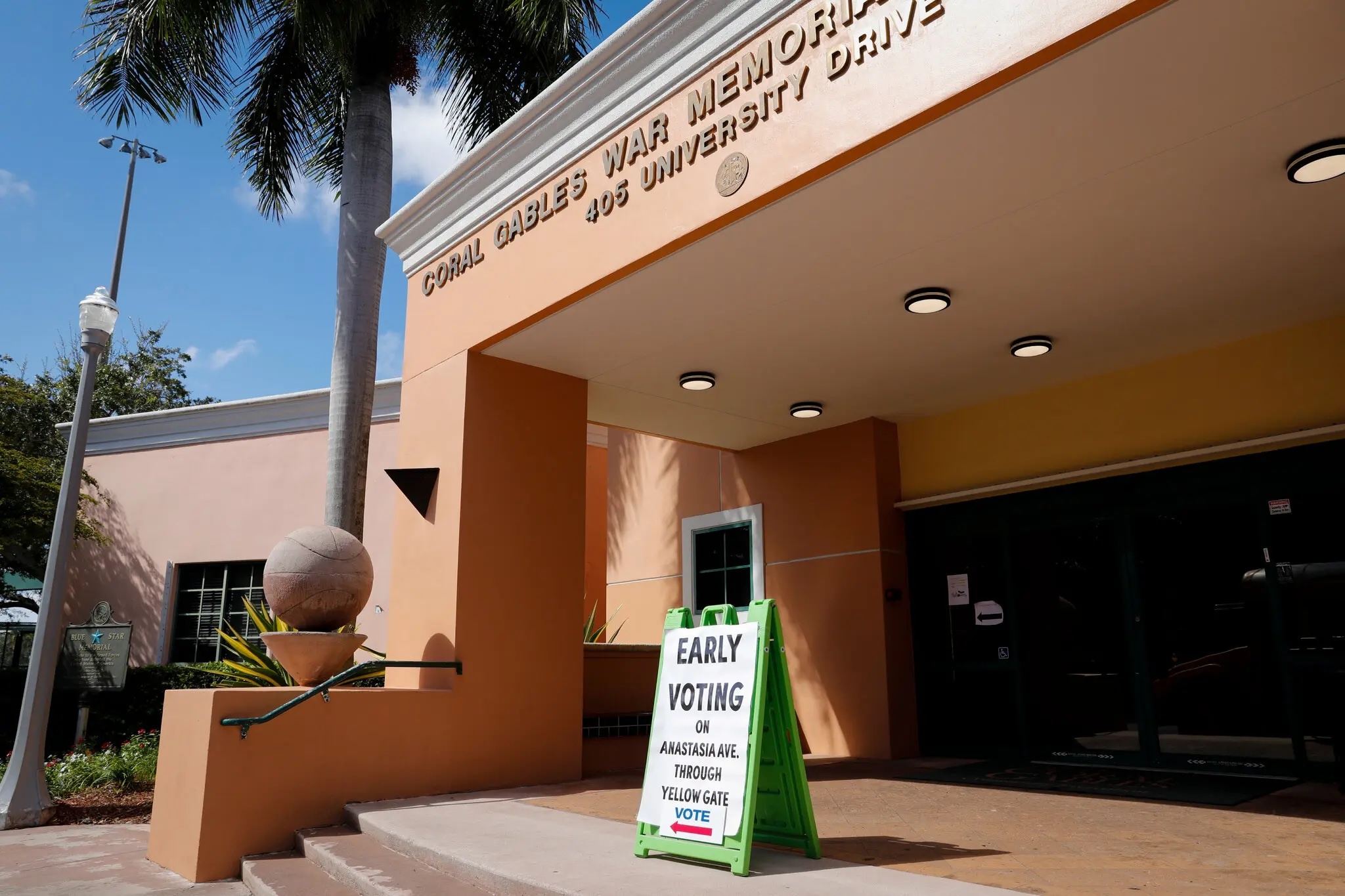 bau cu giua ky My anh 1