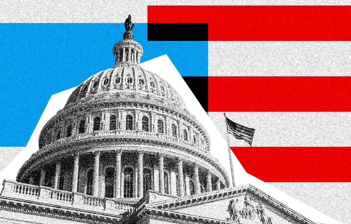 Cuoc bau cu dinh hinh nuoc My da can ke hinh anh