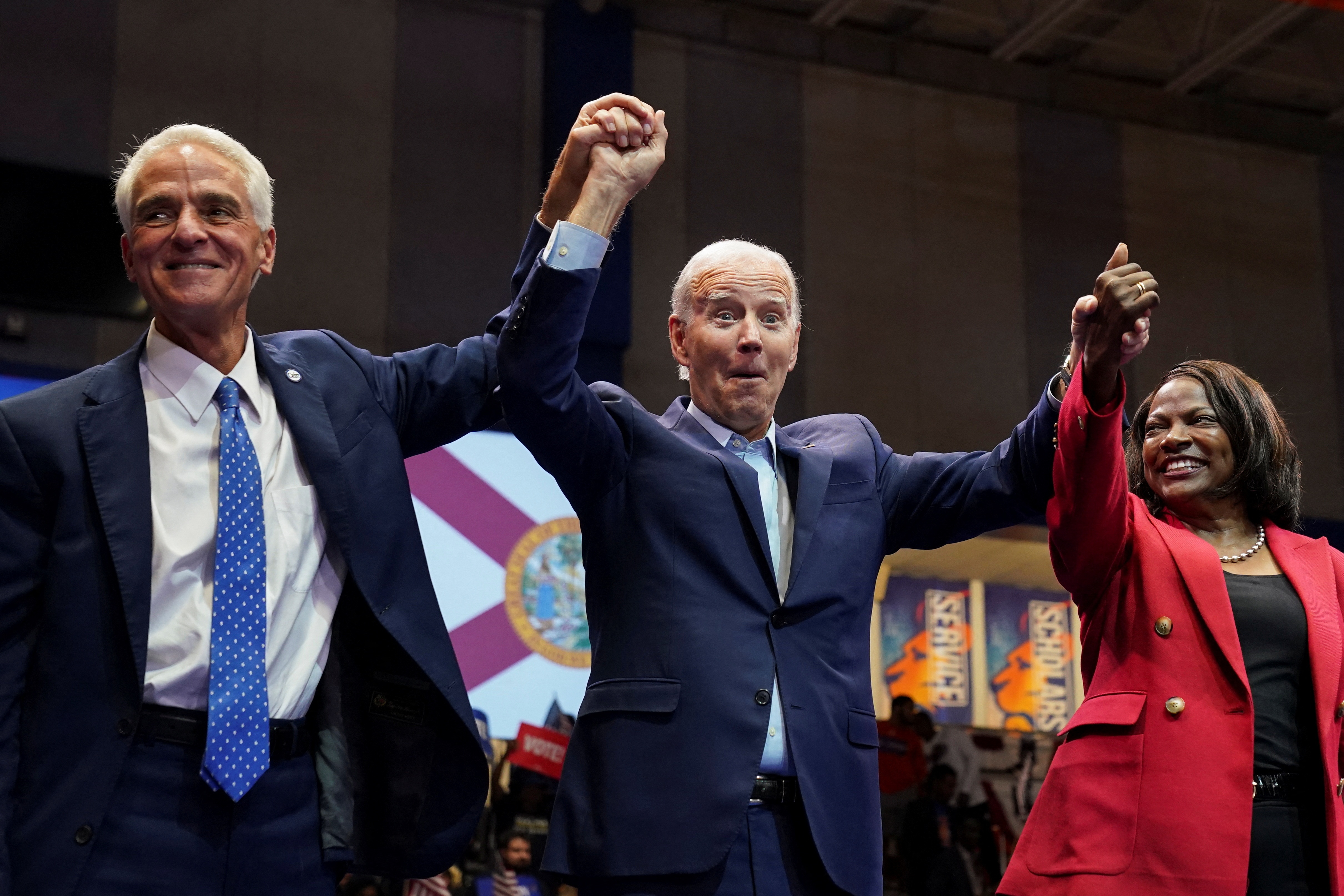 bau cu giua ky My anh 2