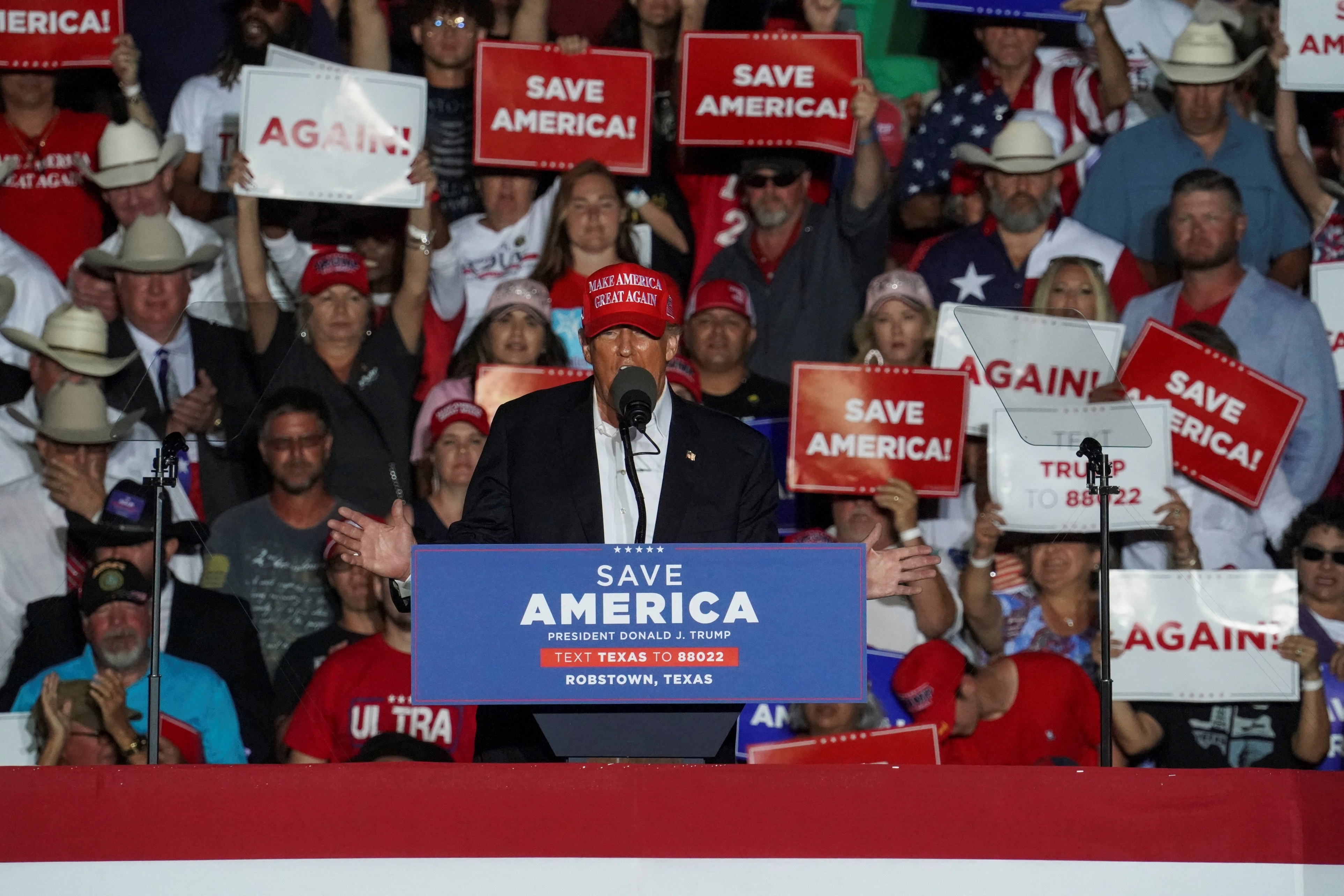 bau cu giua ky My anh 5