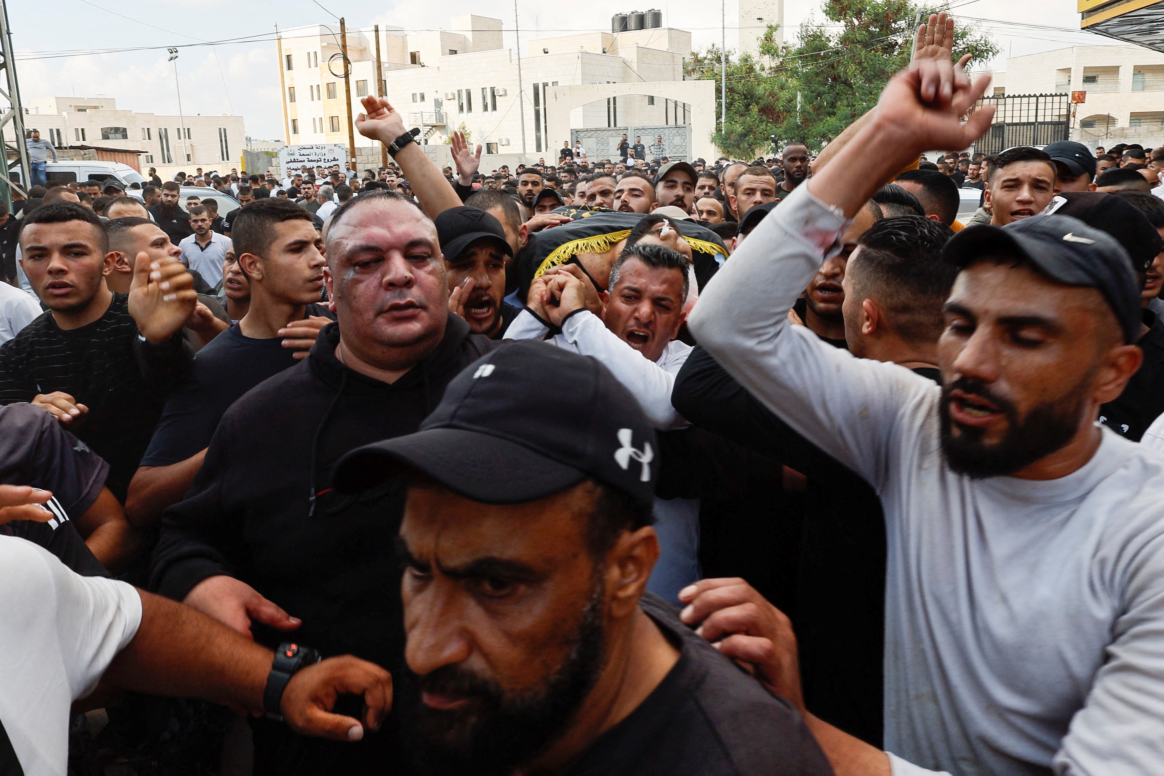 Gaza phong ten lua anh 3