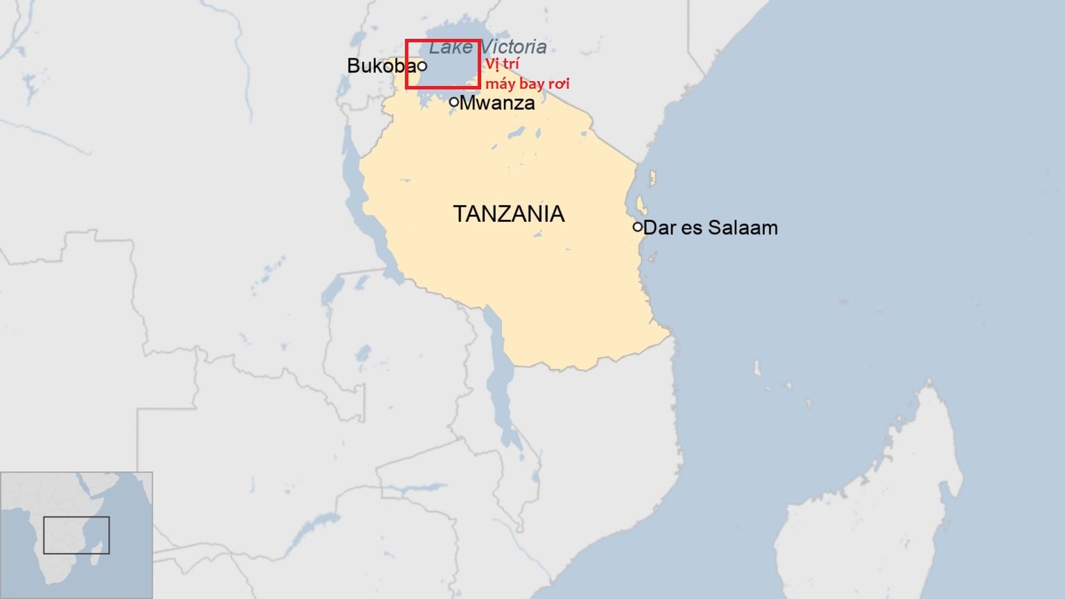 roi may bay Tanzania anh 3