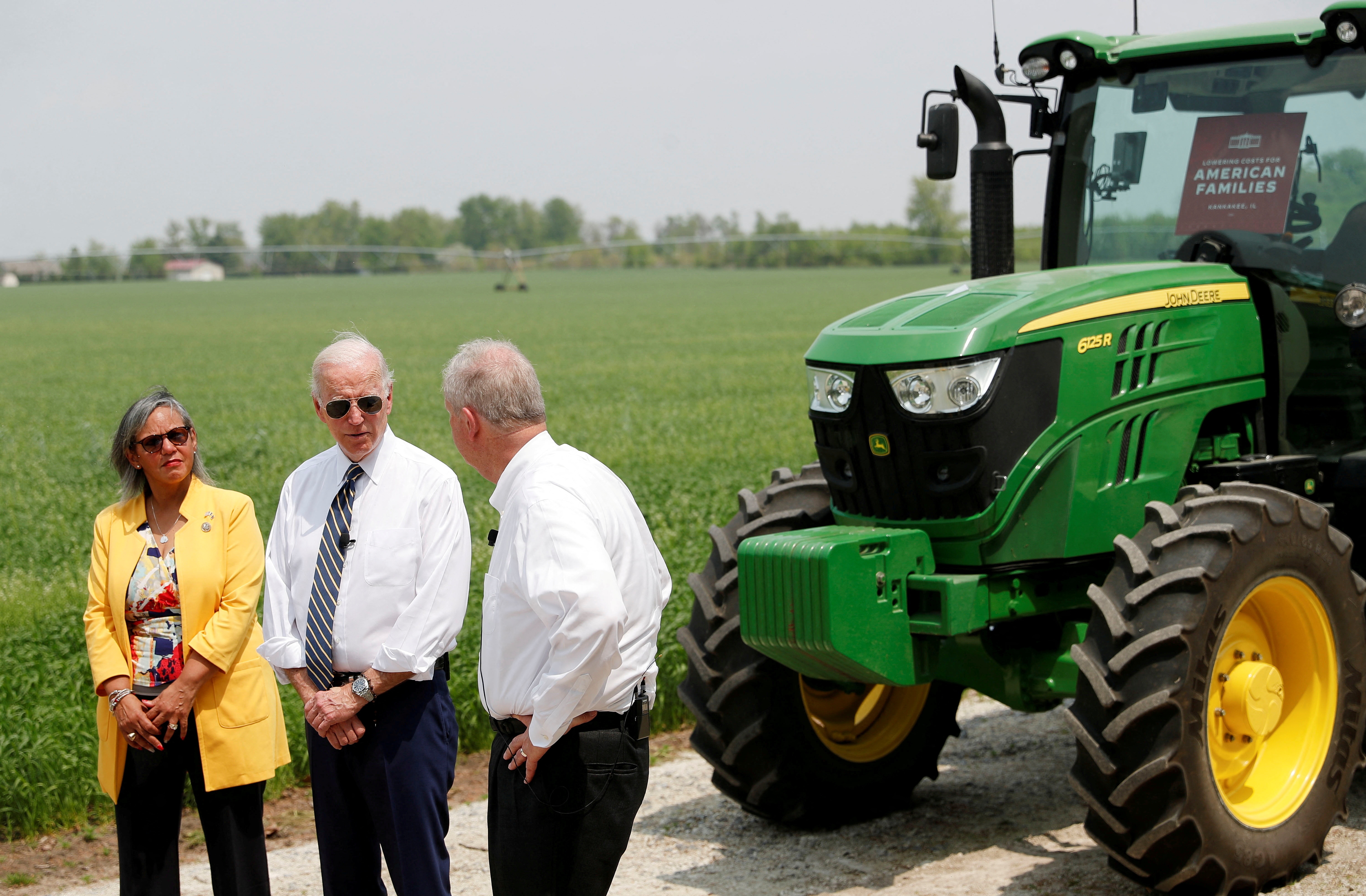 sinh nhat Joe Biden anh 3