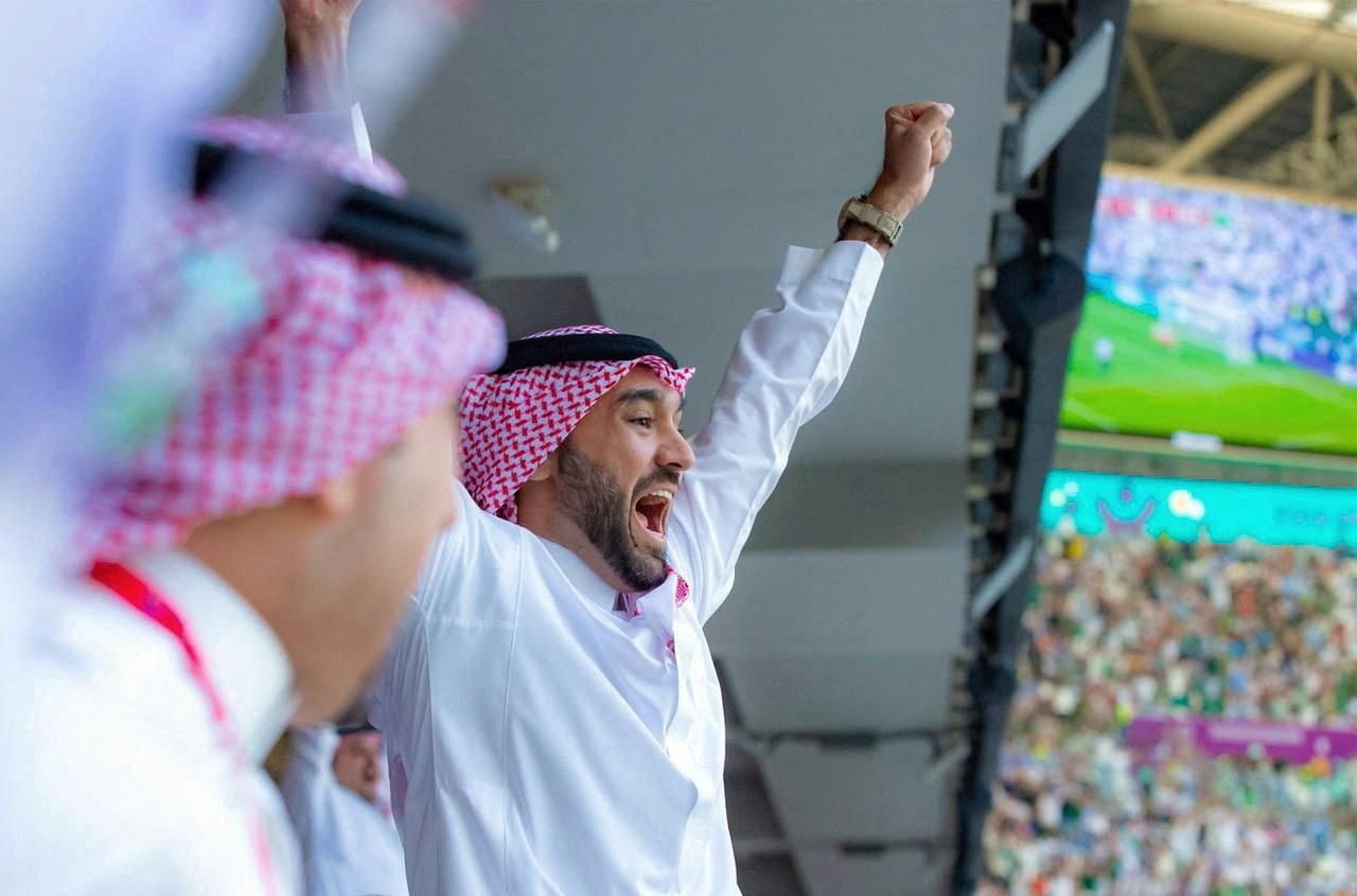 Saudi Arabia thang Argentina anh 5