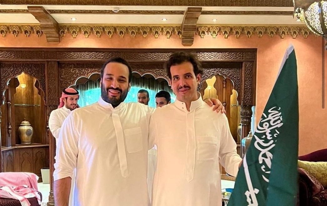 Saudi Arabia thang Argentina anh 3