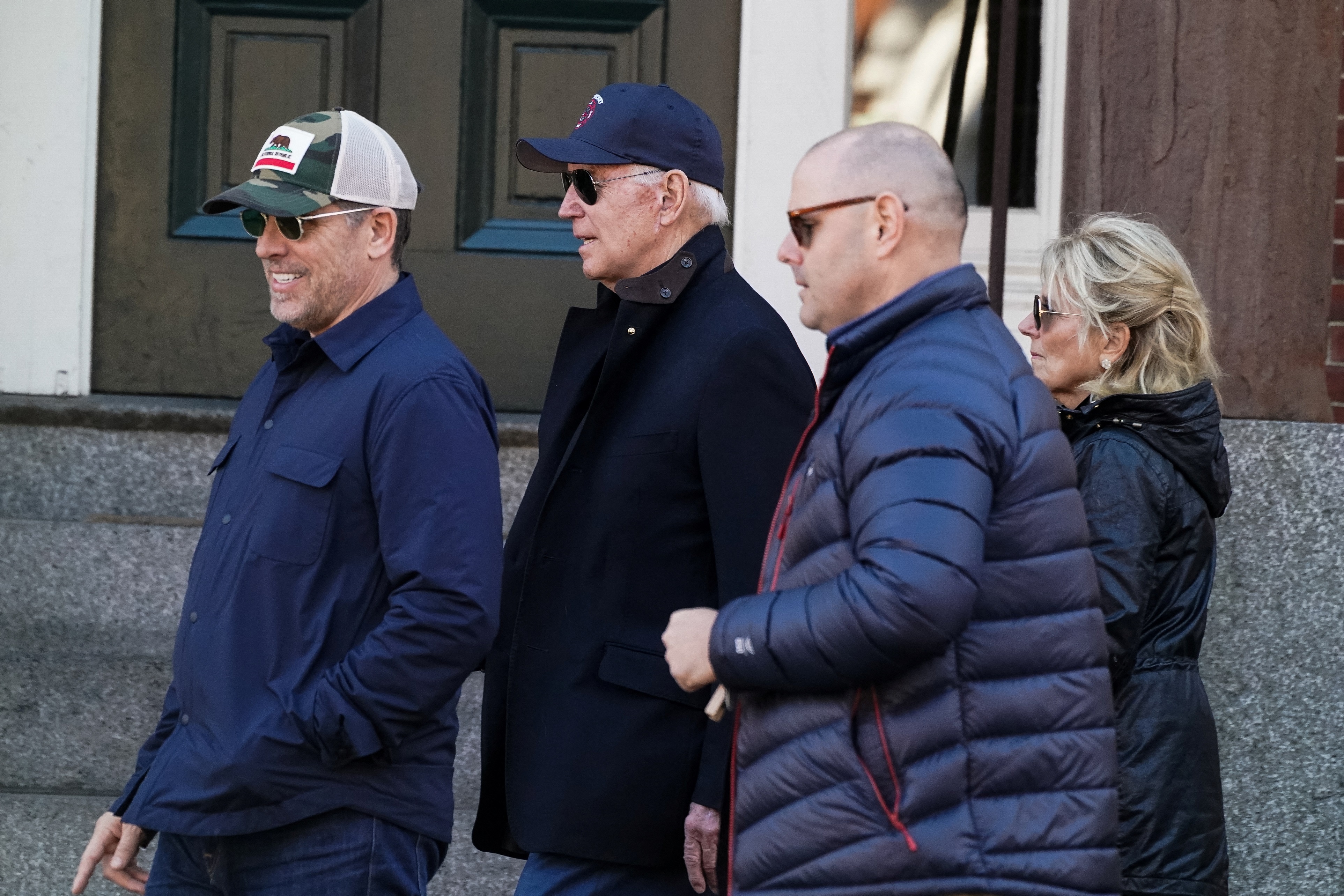 ong Biden di mua sam anh 2