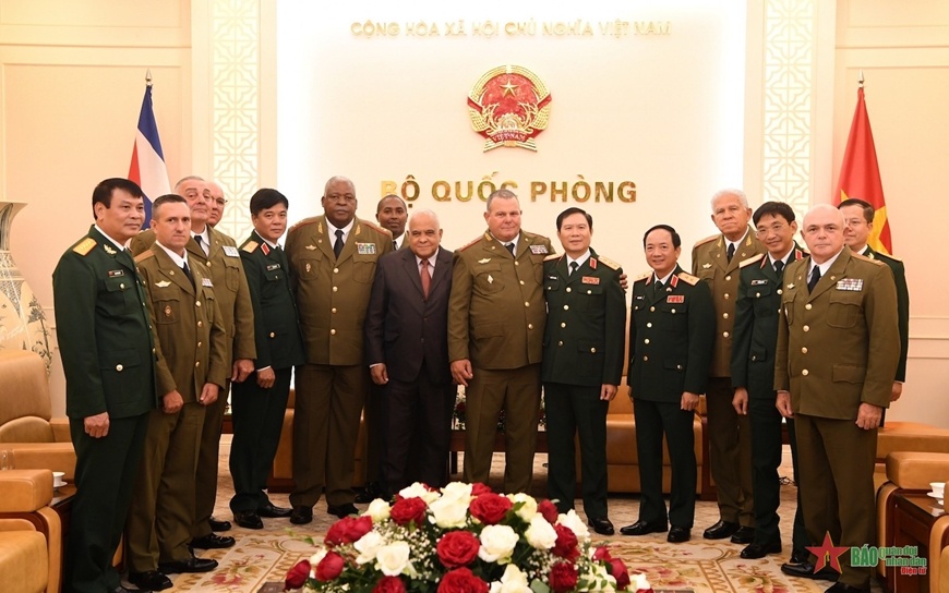 tuong Cuba tham Viet Nam anh 2