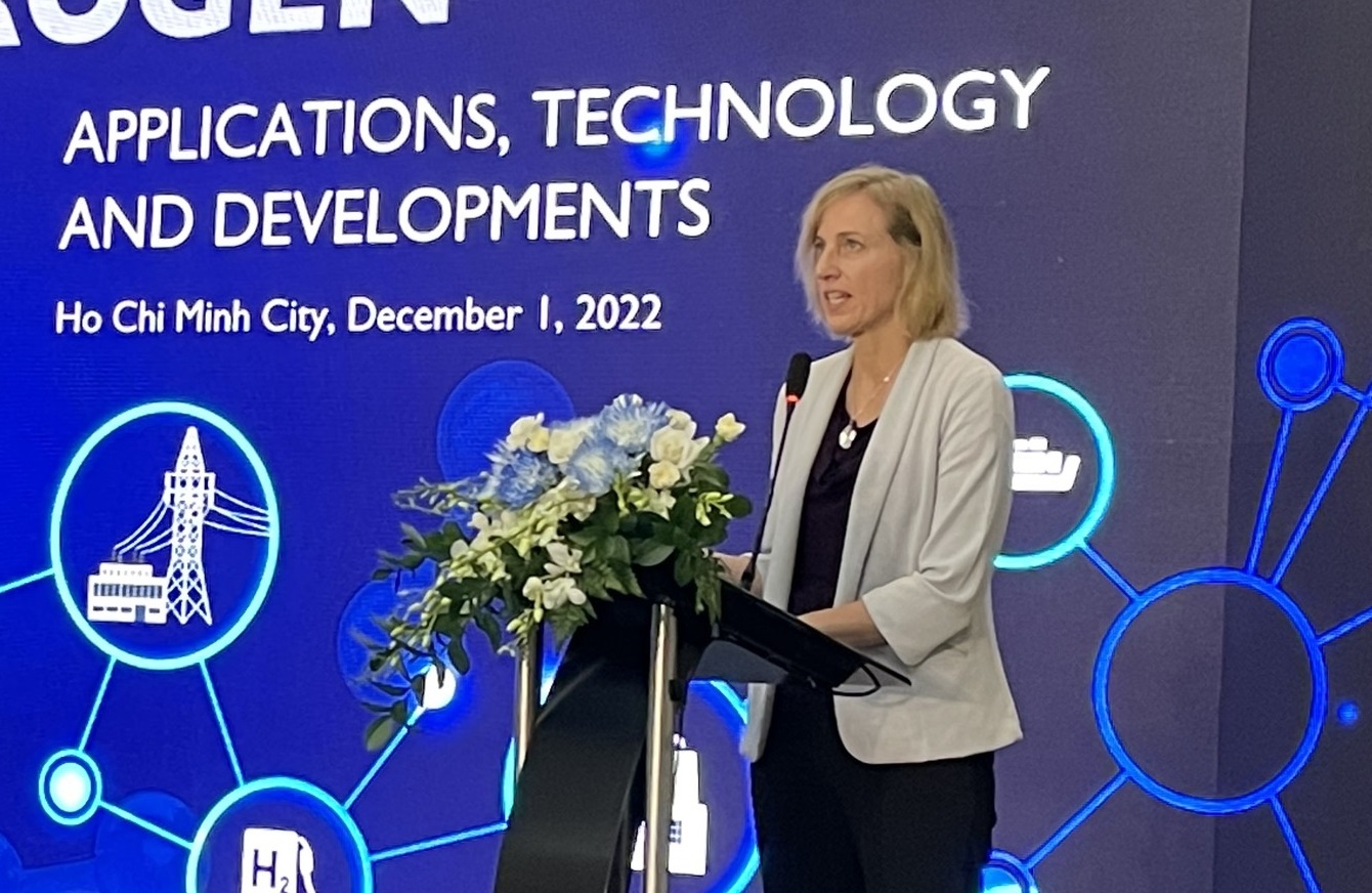 Viet Nam di dau ve tiem nang san xuat hydrogen hinh anh