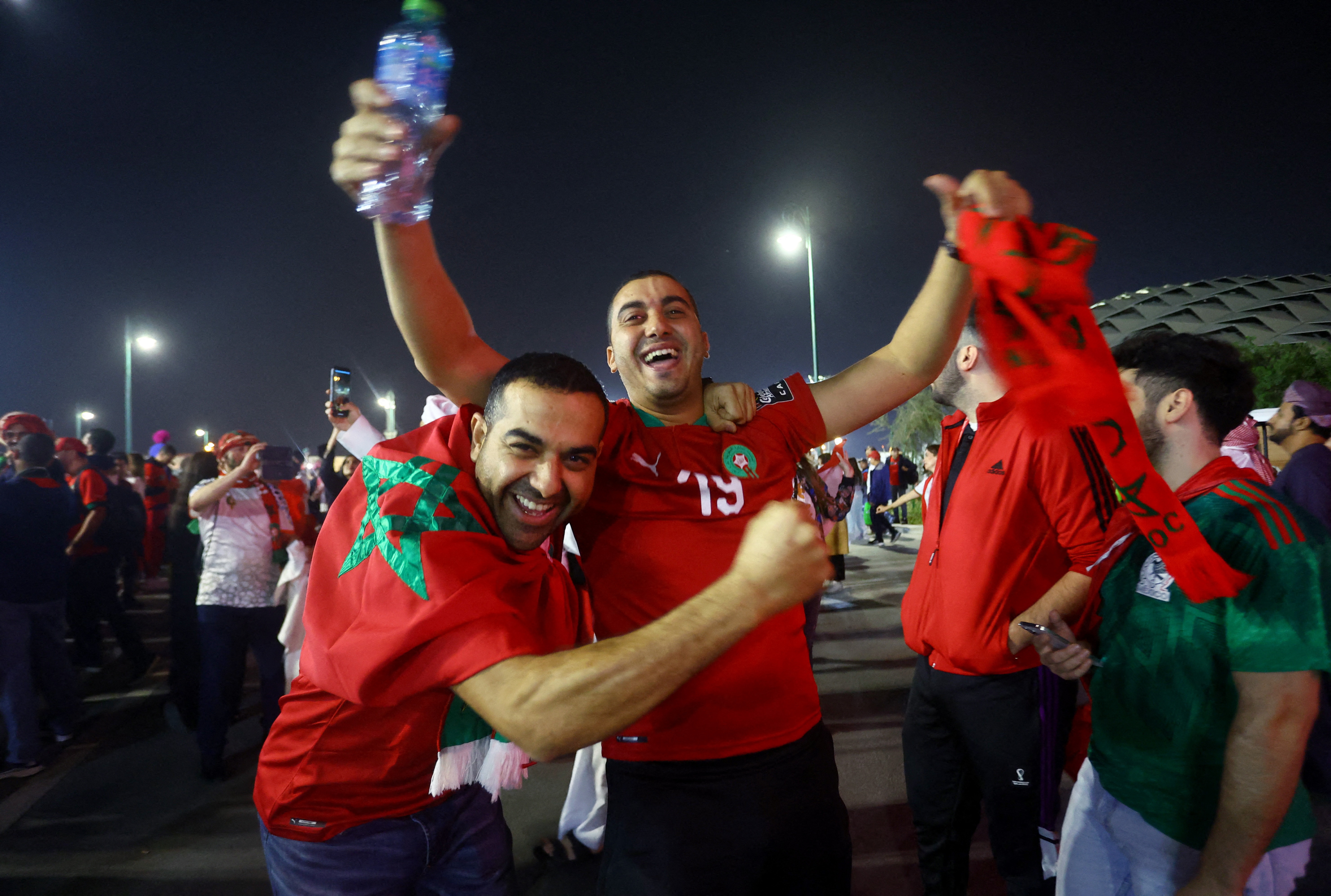 ban ket World Cup anh 1