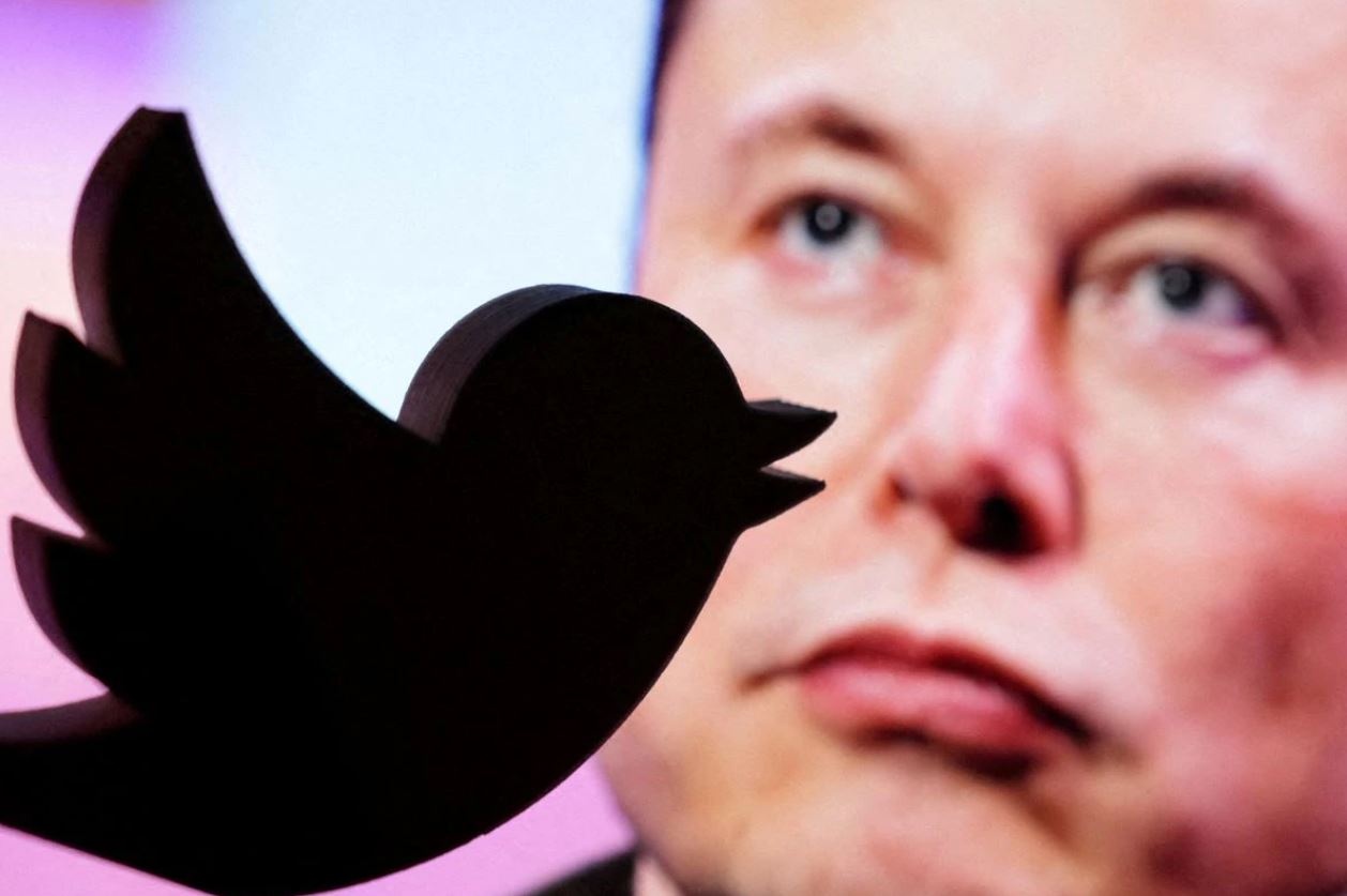Elon Musk hoi nguoi dung co nen tu chuc sep Twitter hay khong hinh anh