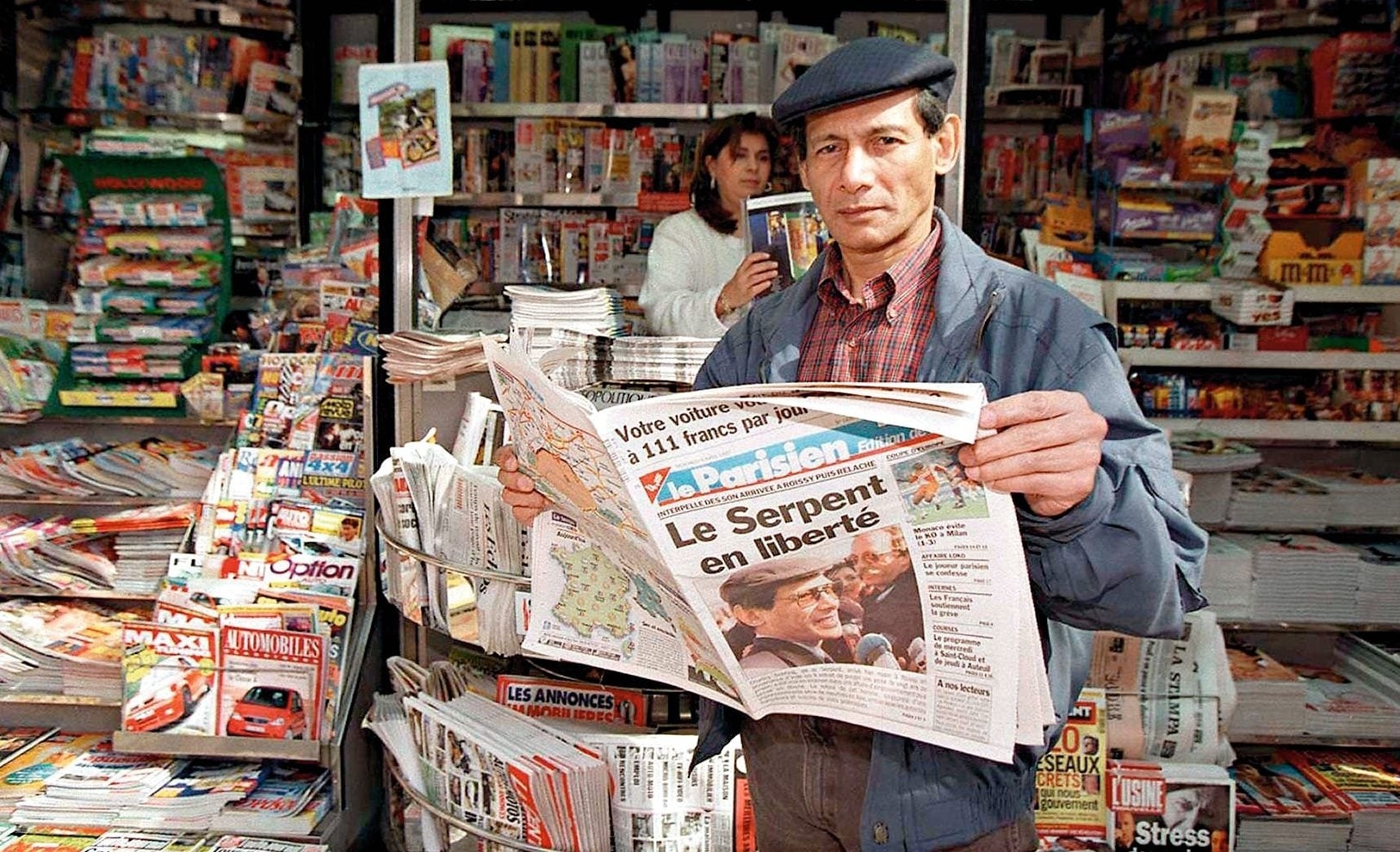 Cuu canh sat Nepal mo loi ve sat nhan 'Nguoi Ran' hinh anh