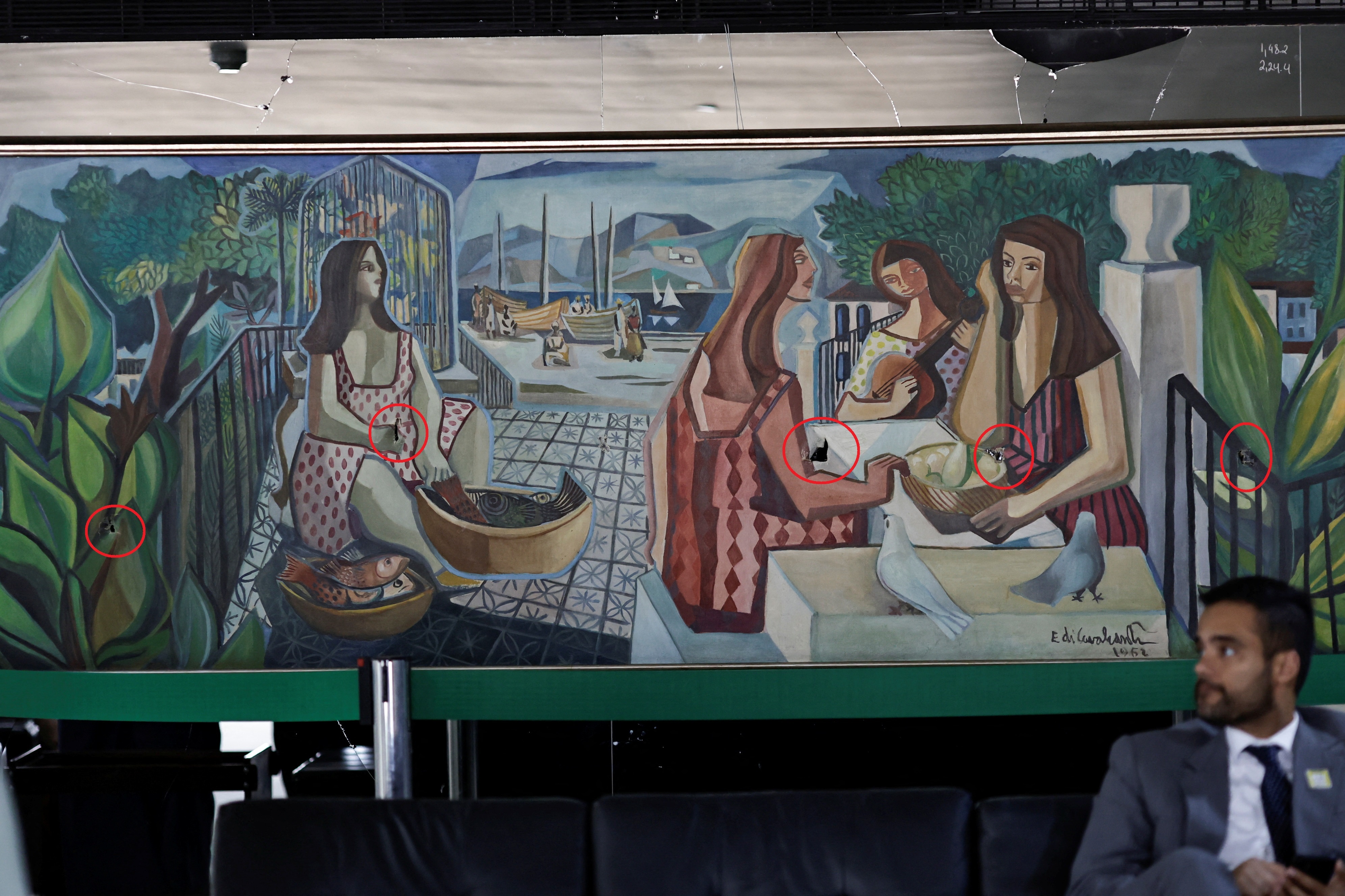 bao loan Brazil anh 3