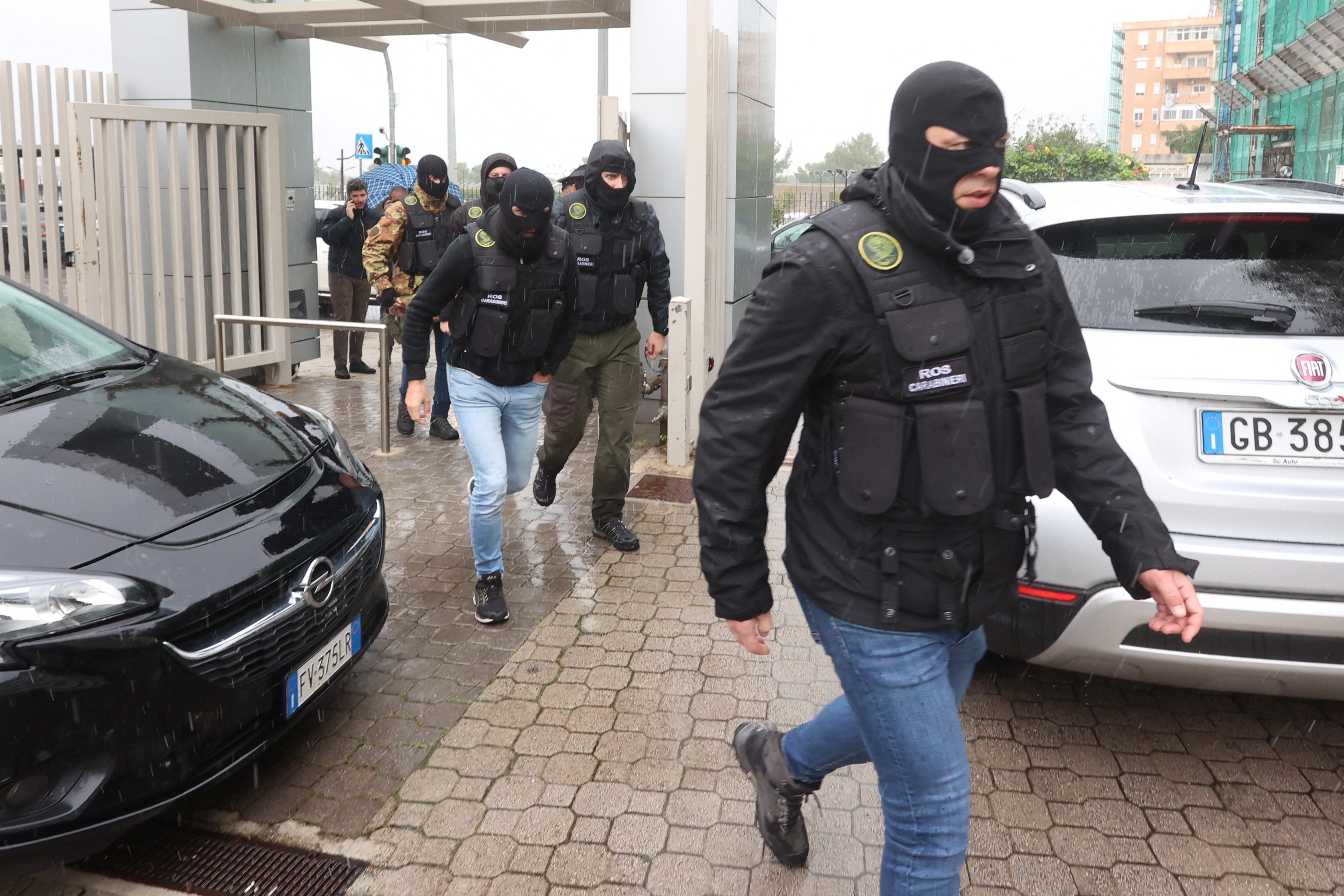 trum mafia Italy anh 3