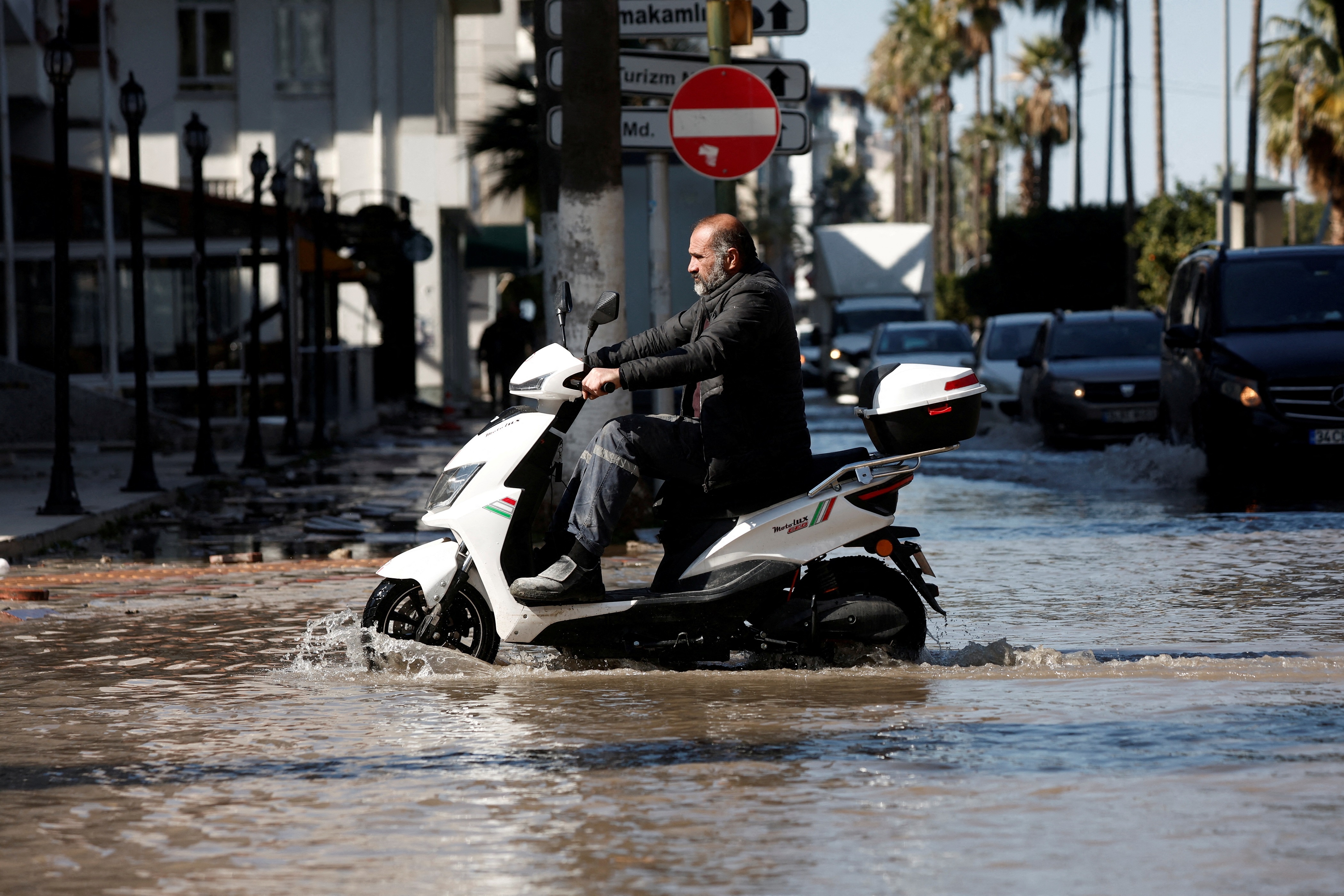 Lien Hop Quoc canh bao cuoc dai di cu 'nhu trong Kinh thanh' hinh anh
