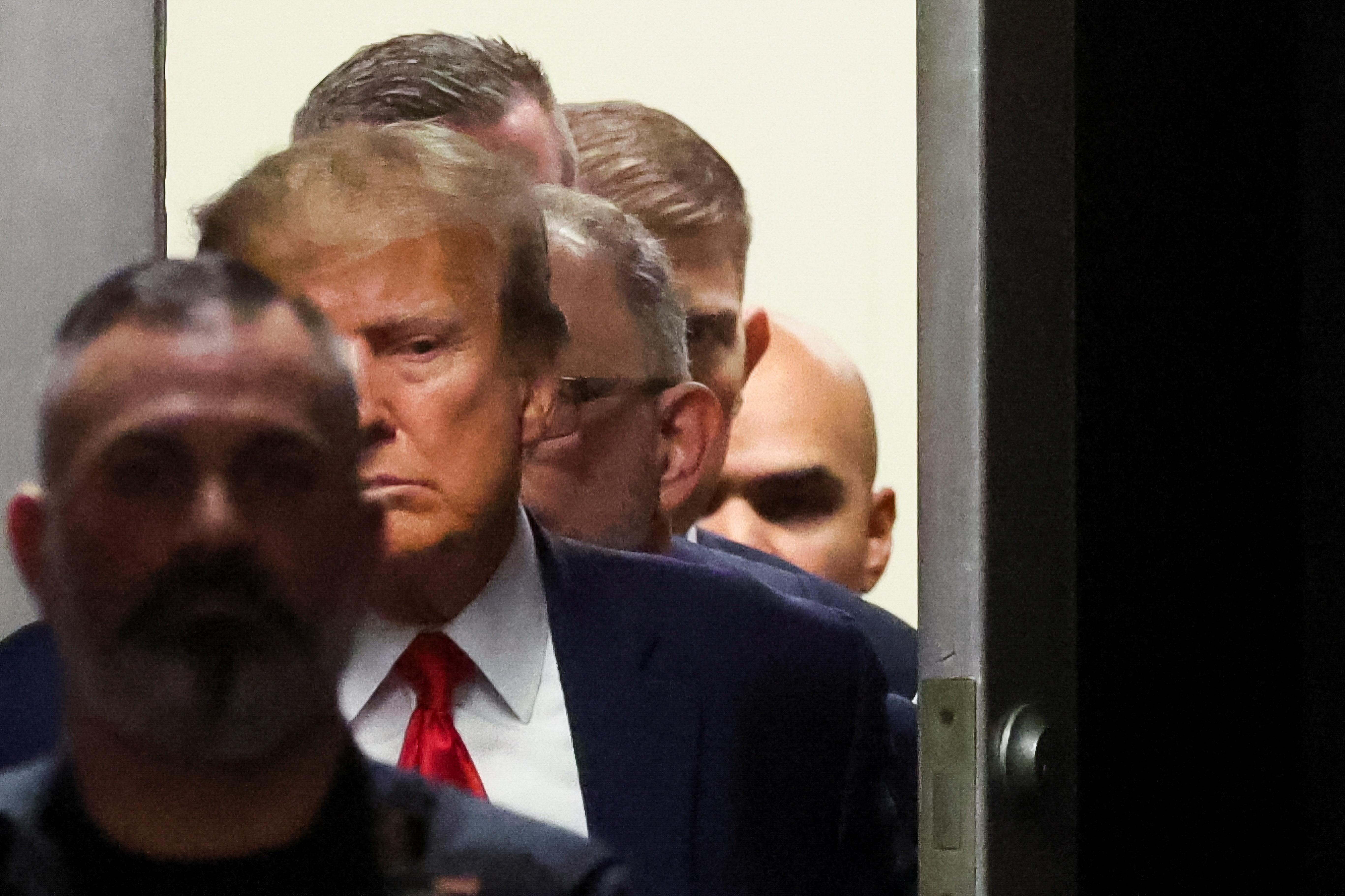 ong Trump o toa anh 2