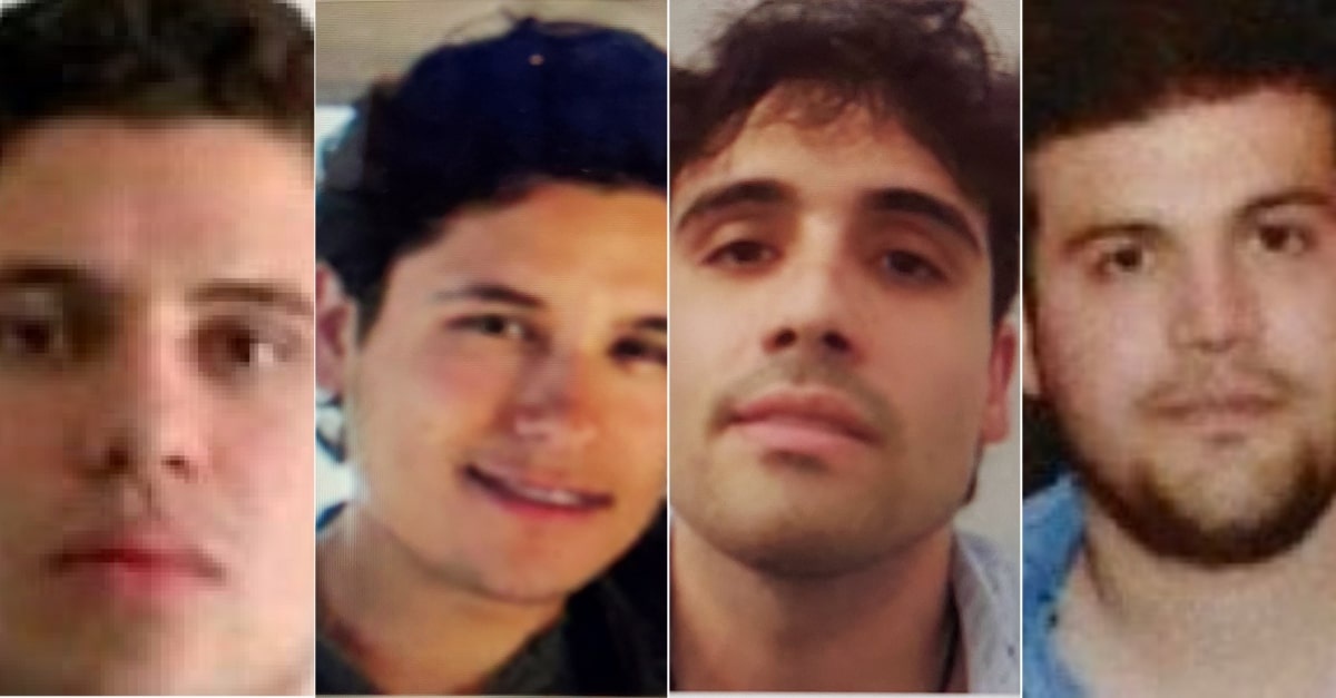 Con trai El Chapo bi cao buoc tra tan va cho ho an thit ke thu hinh anh