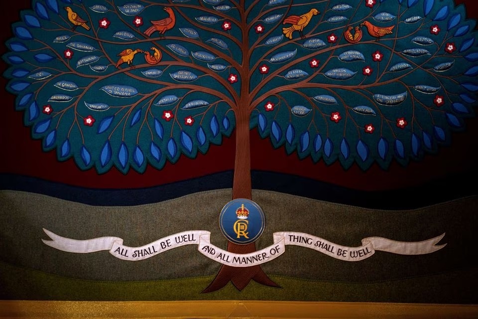 Vua Charles III đăng quang ảnh 1 Vua Charles III dang quang anh 1