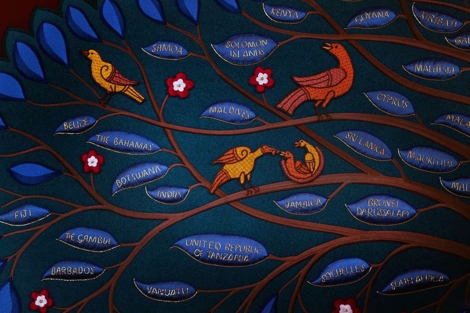 Vua Charles III đăng quang ảnh 2 Vua Charles III dang quang anh 2