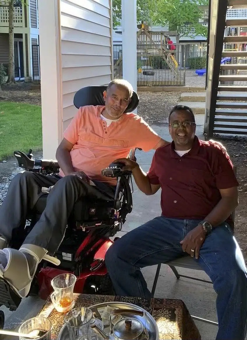 bac si My o Sudan anh 1