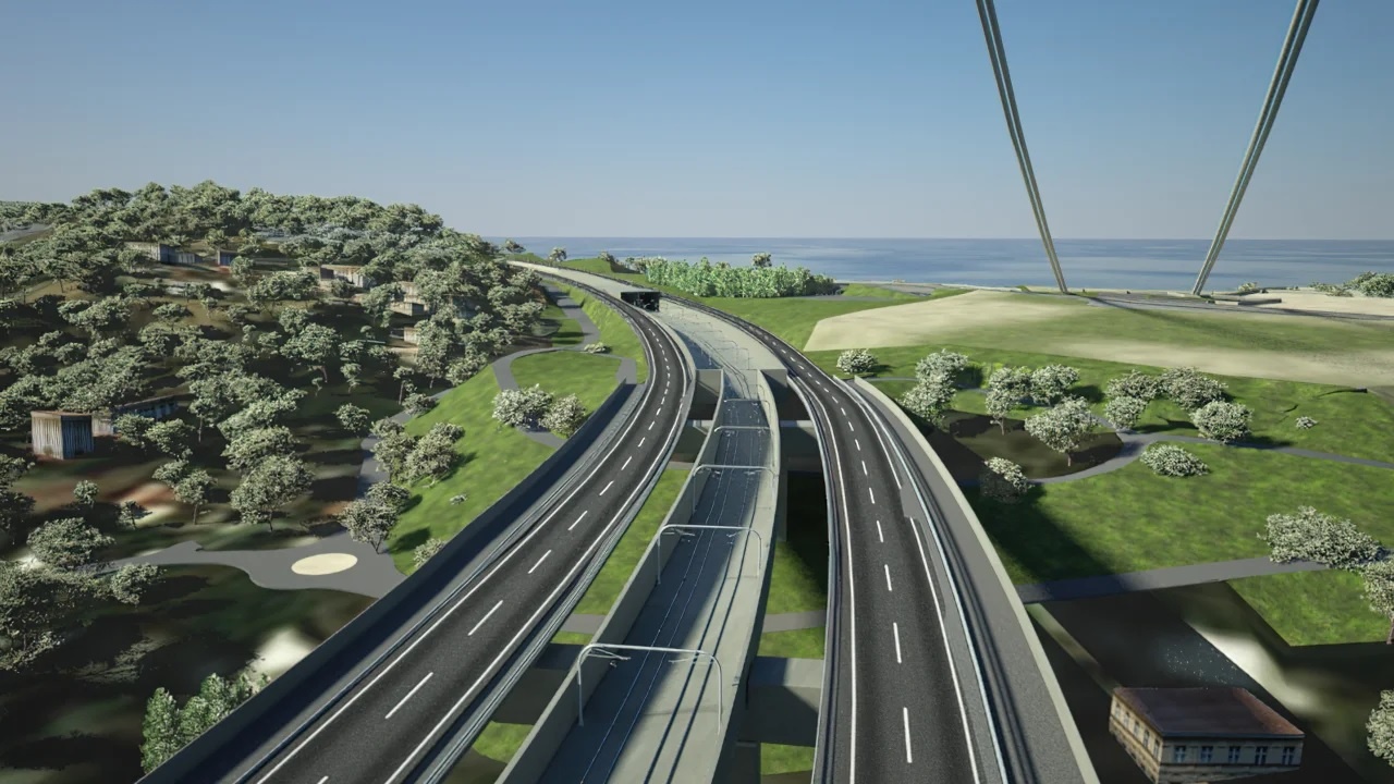 cầu treo dài nhất ảnh 5 cau treo dai nhat anh 5